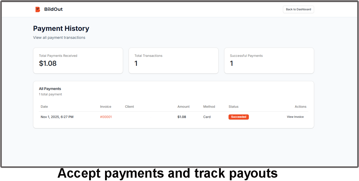 BildOut - Screenshot 3 preview