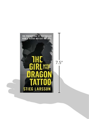 The Girl with the Dragon Tattoo gallery image