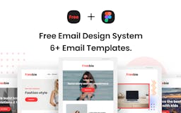 Freebie - Email Design System media 1