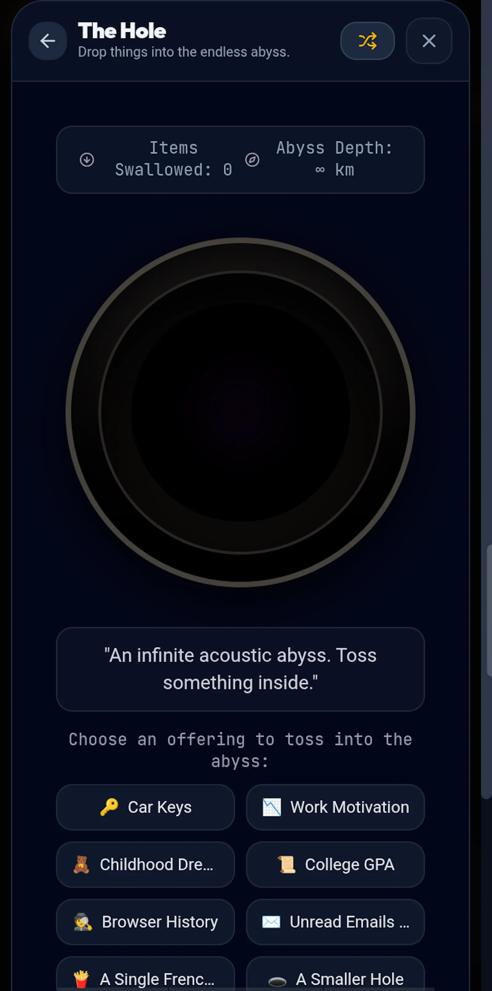 GetUseless screenshot 3