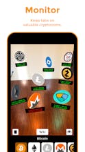 Bitcoin AR gallery image