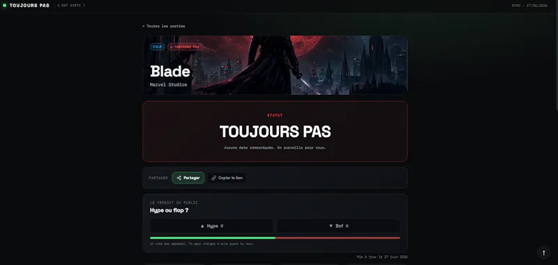 Toujours Pas screenshot 3