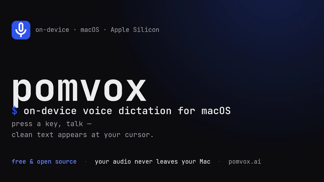Pomvox product