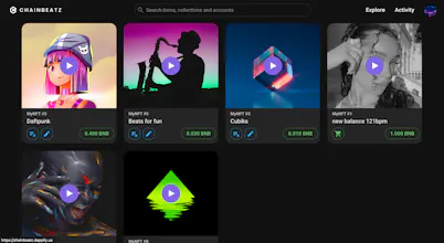 Dappify gallery image