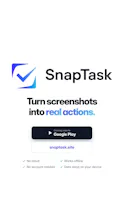 Welcome to SnapTask! gallery image