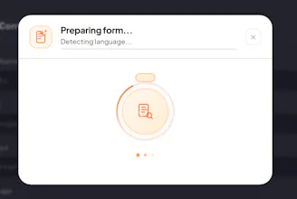 TypelessForm gallery image