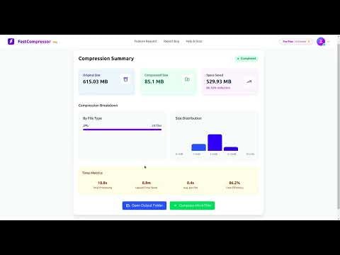 FastCompressor gallery image