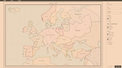 Vintagemap gallery image