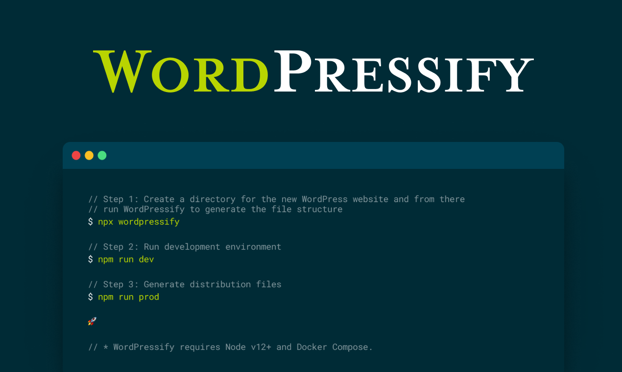 WordPressify gallery image