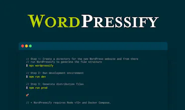 WordPressify gallery image