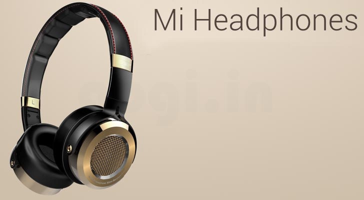 Mi Headphones gallery image