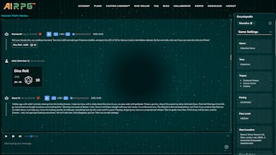 AIRPGHUB: Early Access gallery image