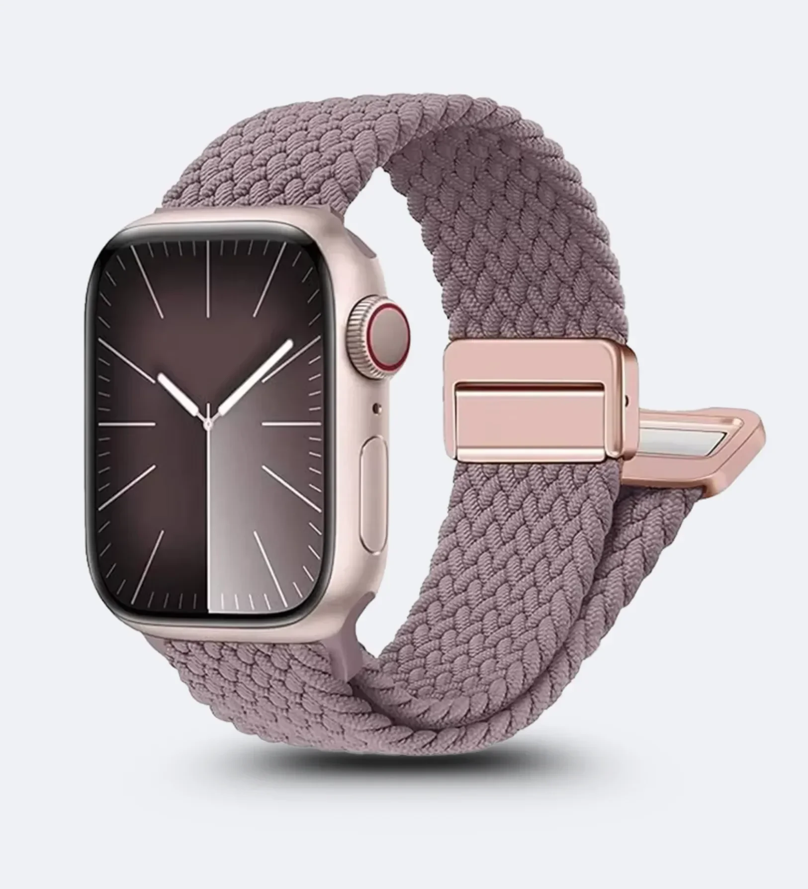 Magnetic Buckle Braided Loop Band