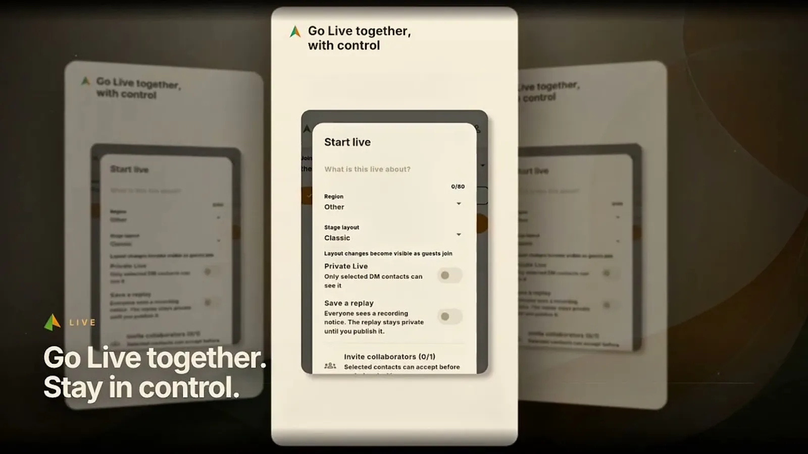 Aether screenshot 1 (video preview)