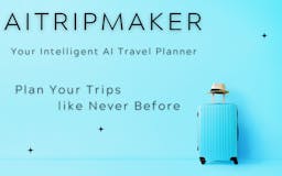 AI Trip Maker media 2