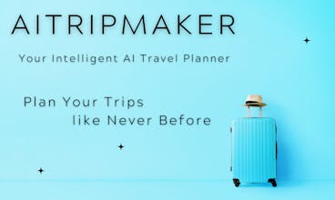 AI Trip Maker gallery image