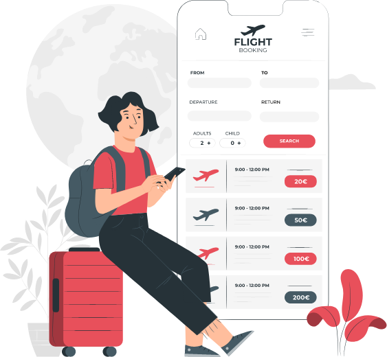 Flight Booking API gallery image