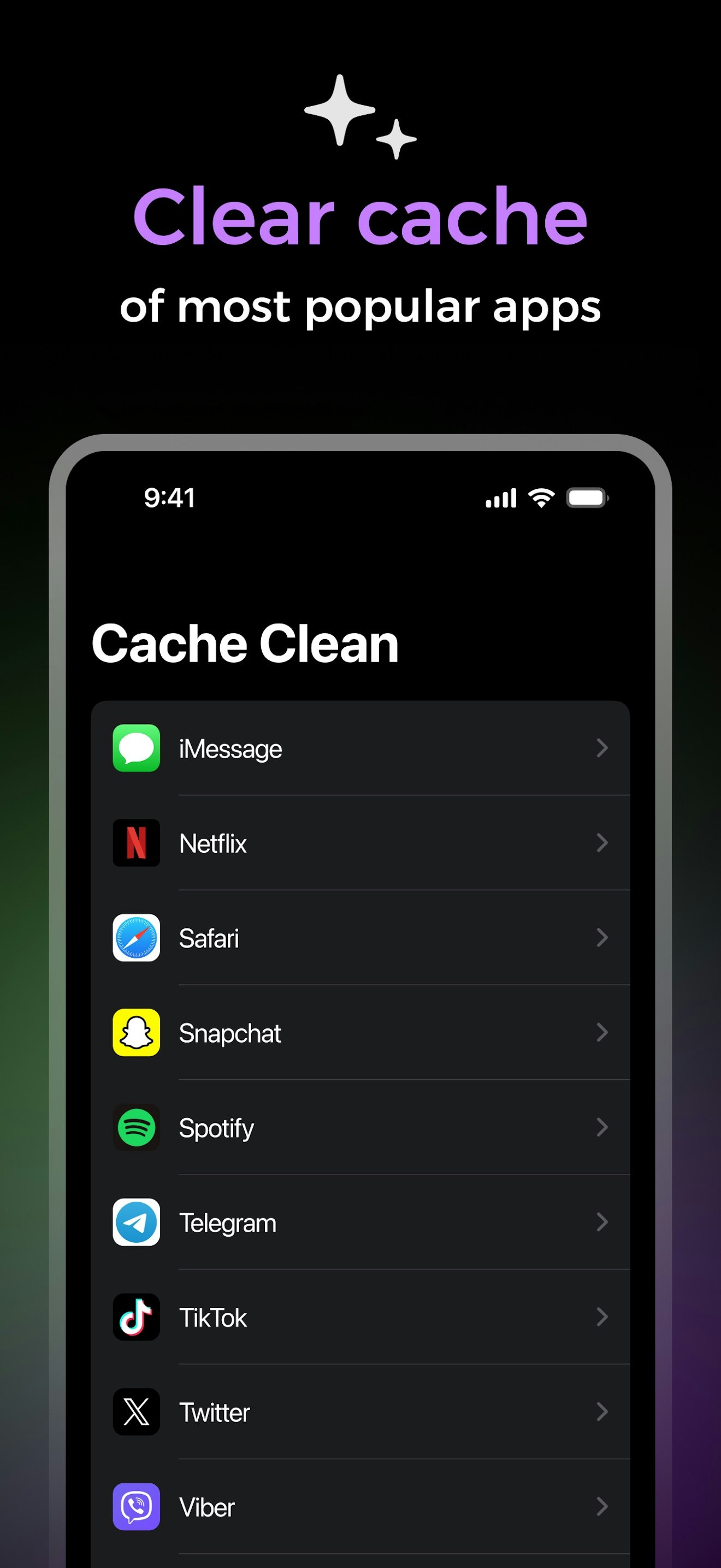 Cleanmeup - AI temizleyici, ücretsiz depolama medya 3