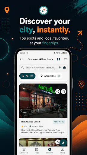 Romairo: AI Travel Planner gallery image