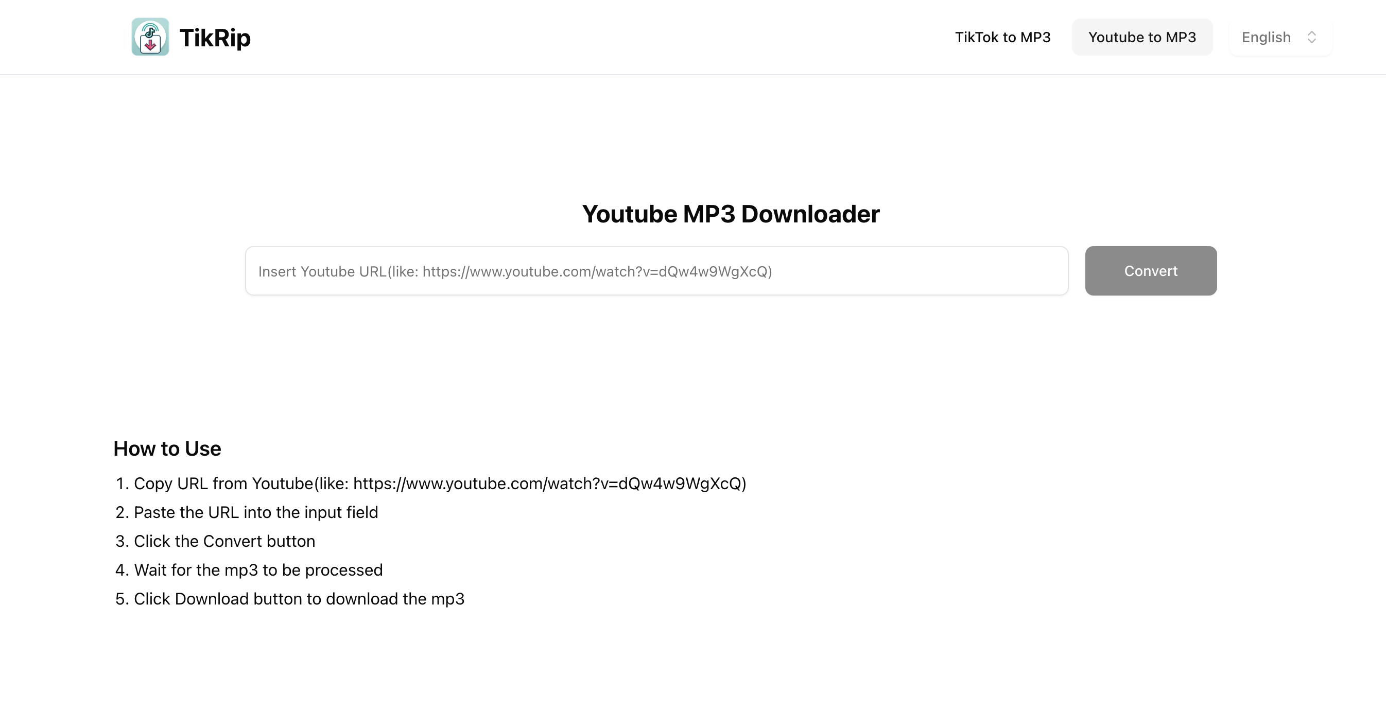 Tikrip gallery image