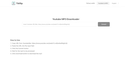 Tikrip gallery image