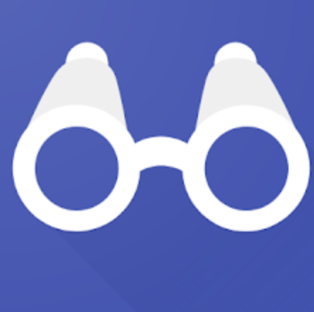 Google Lookout logo