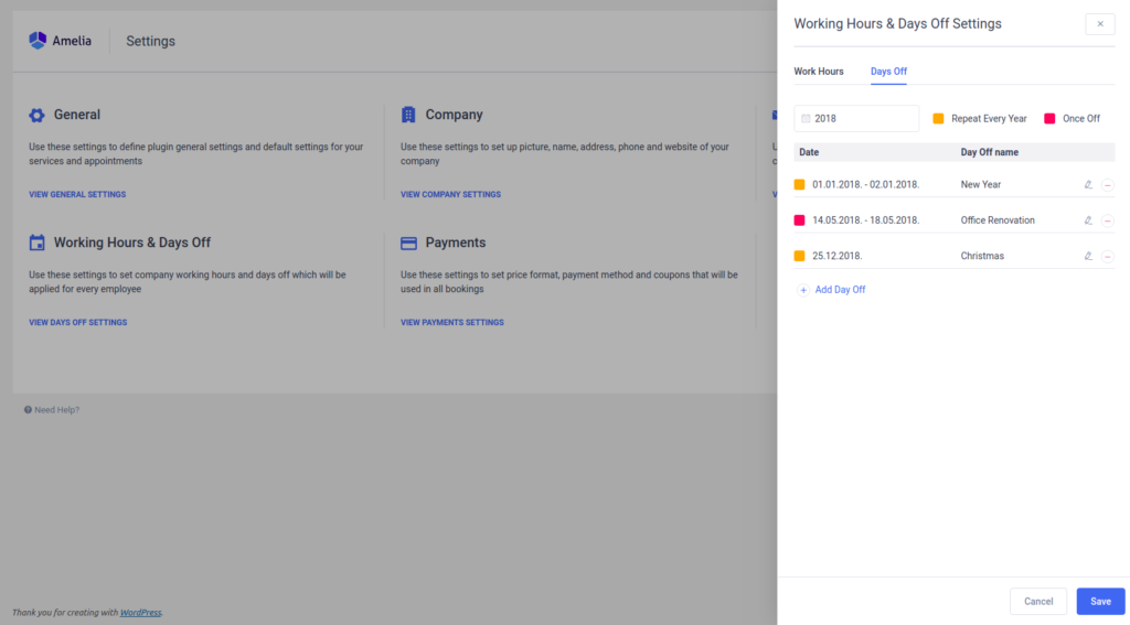 Amelia gallery image