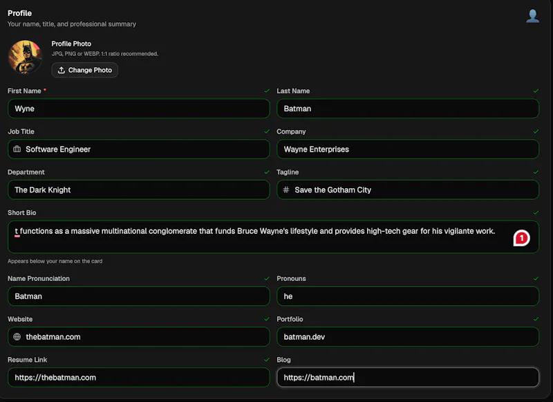 ForgePlug screenshot 1