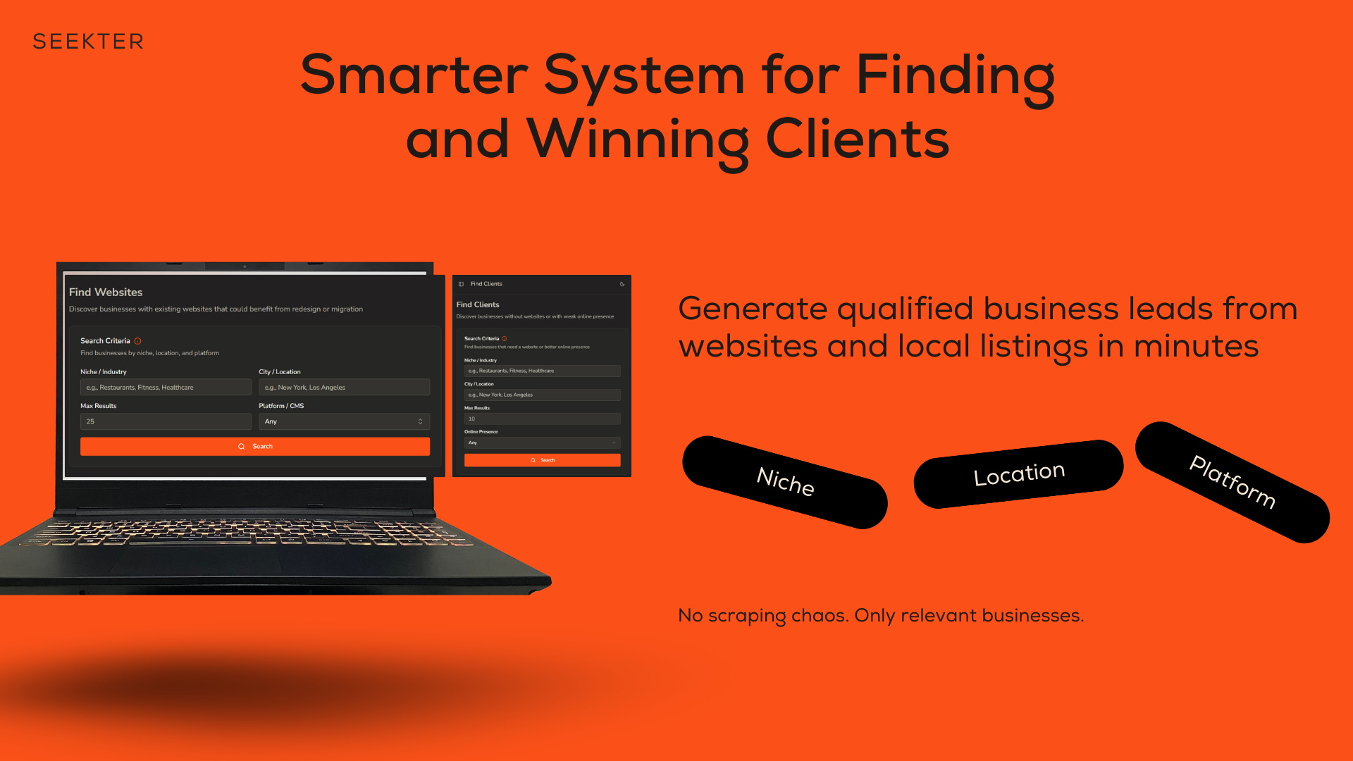 Seekter gallery image