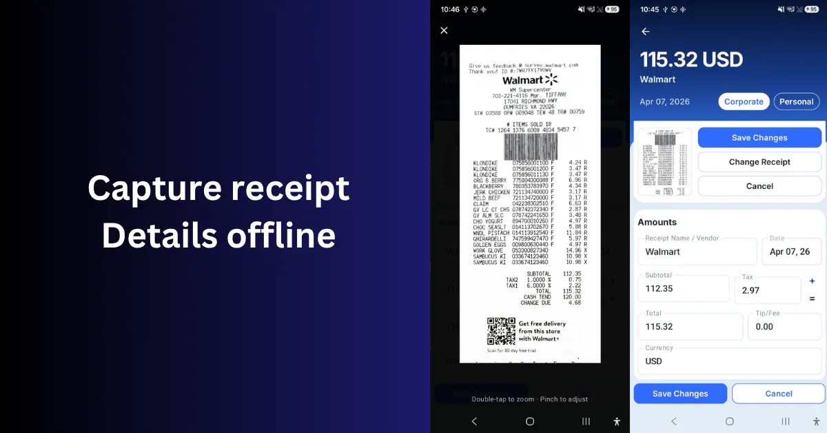 Scan Pro Receipts gallery image