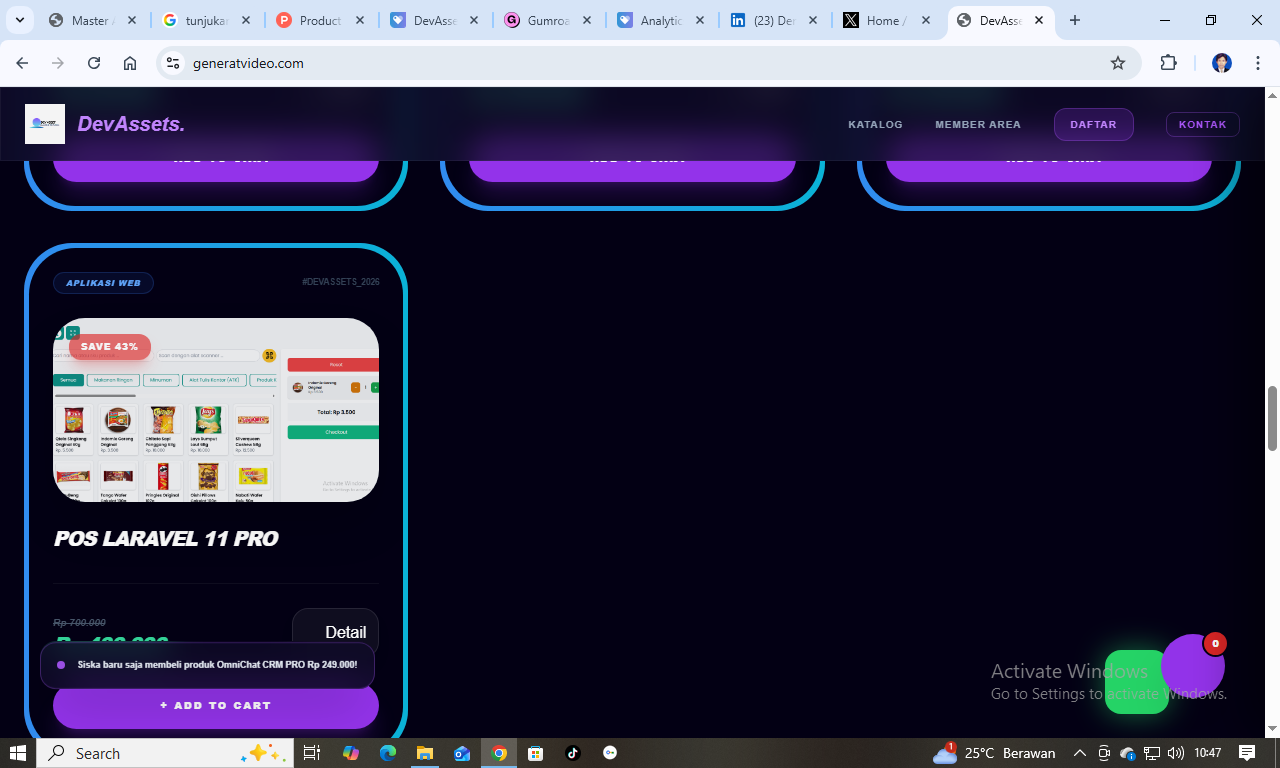 DevAssets gallery image