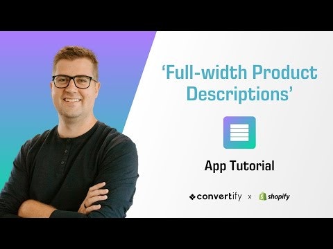 Full-Width Product Description gallery image