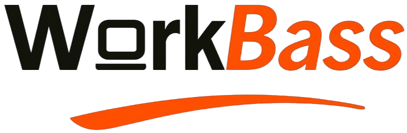 Workbass - Product Hunt launch logo