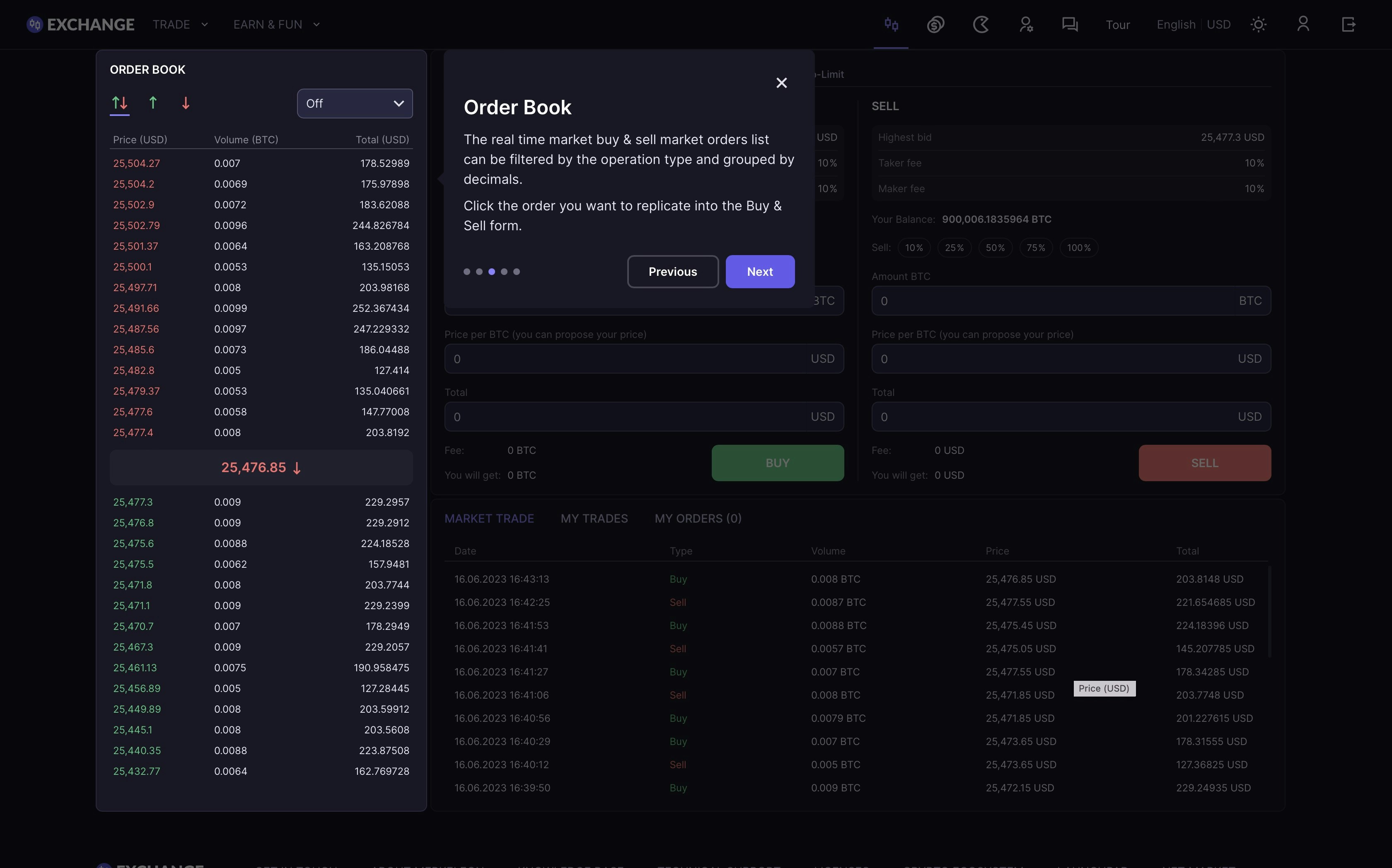 Crypto Exchange -Software media 2