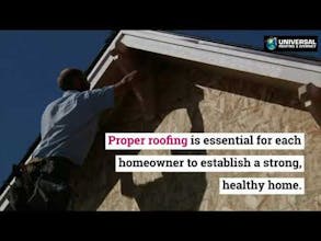 Universal Roofing and Chimney gallery image