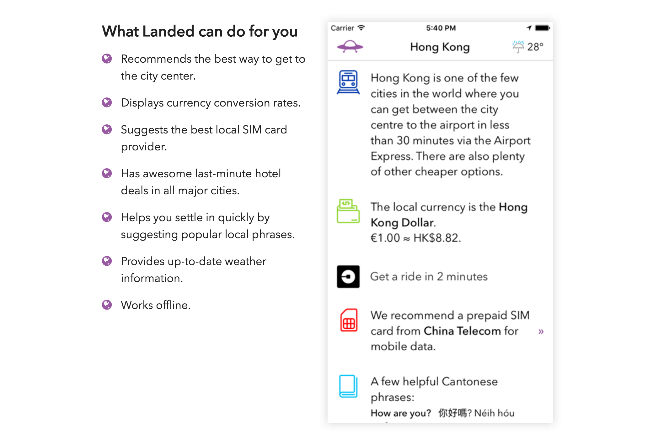 Landed by Triposo gallery image