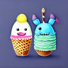 Cookie Monarchs NFTs gallery image