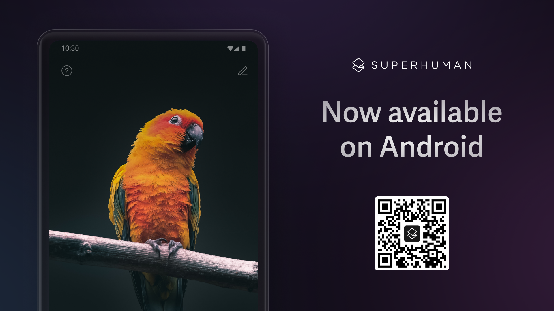 Superumano per Android - L'esperienza e -mail più veloce mai fatta - ora su Android media 5