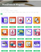 Product Directory Plugin for WordPress gallery image