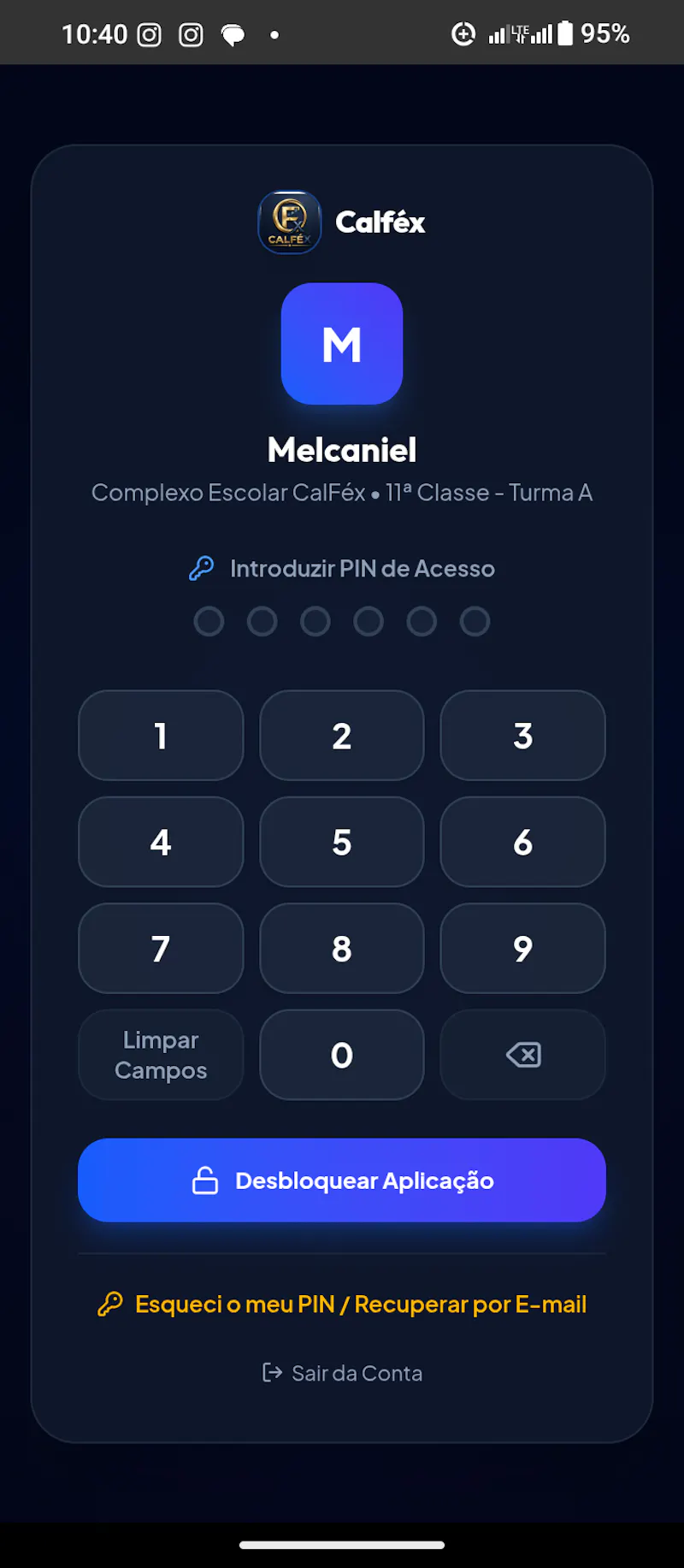 Calféx screenshot 5