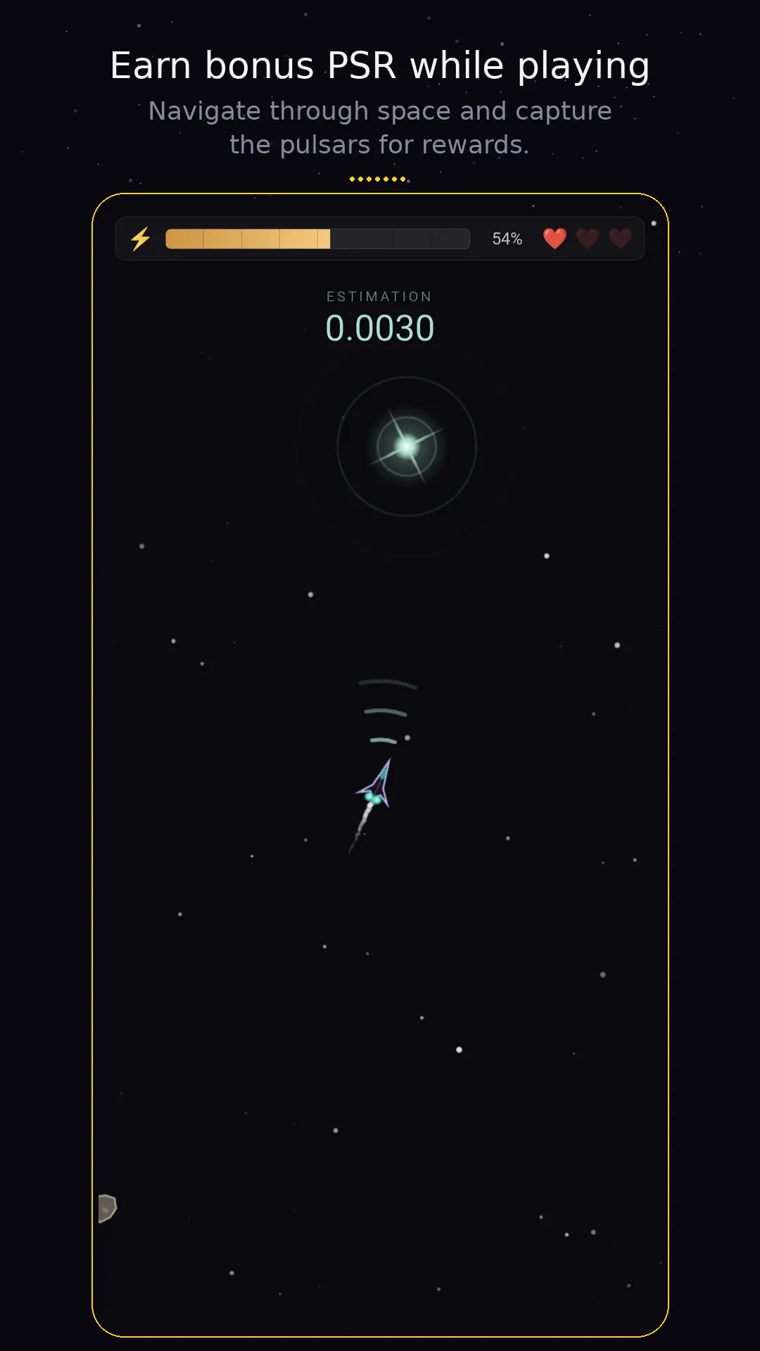 Pulsar — Space Rewards gallery image