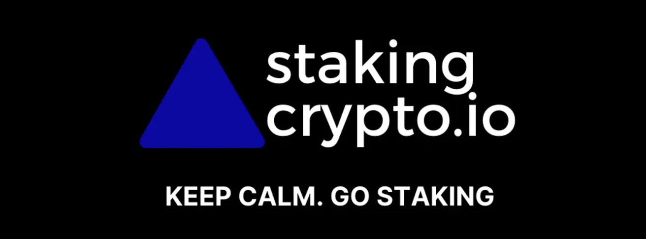 StakingCrypto.io - Kostenloser Vergleicher der Krypto -Raten einstellen Medien 2