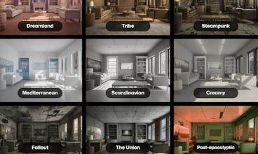 InRoom AI gallery image