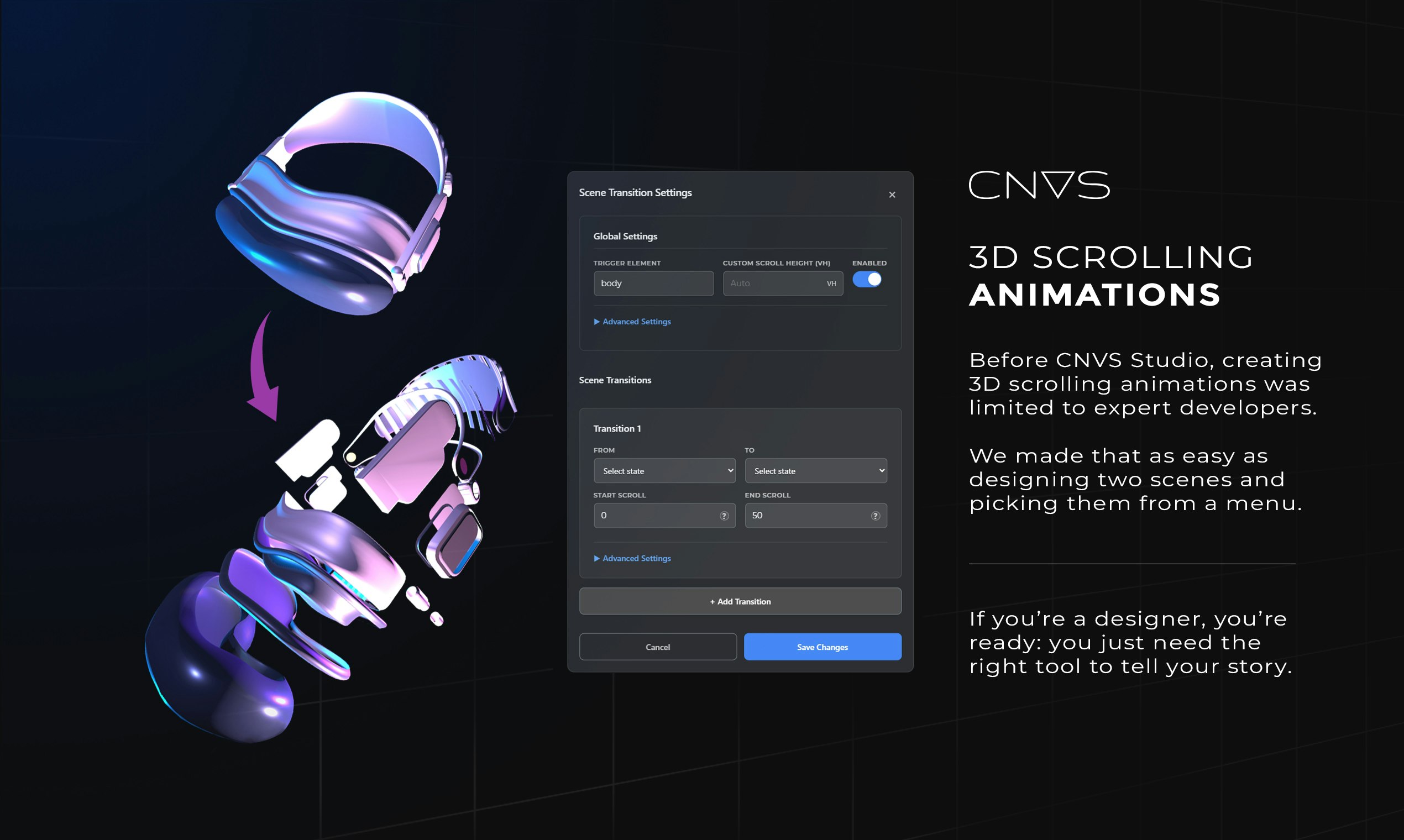 Canvas Studio screenshot 2