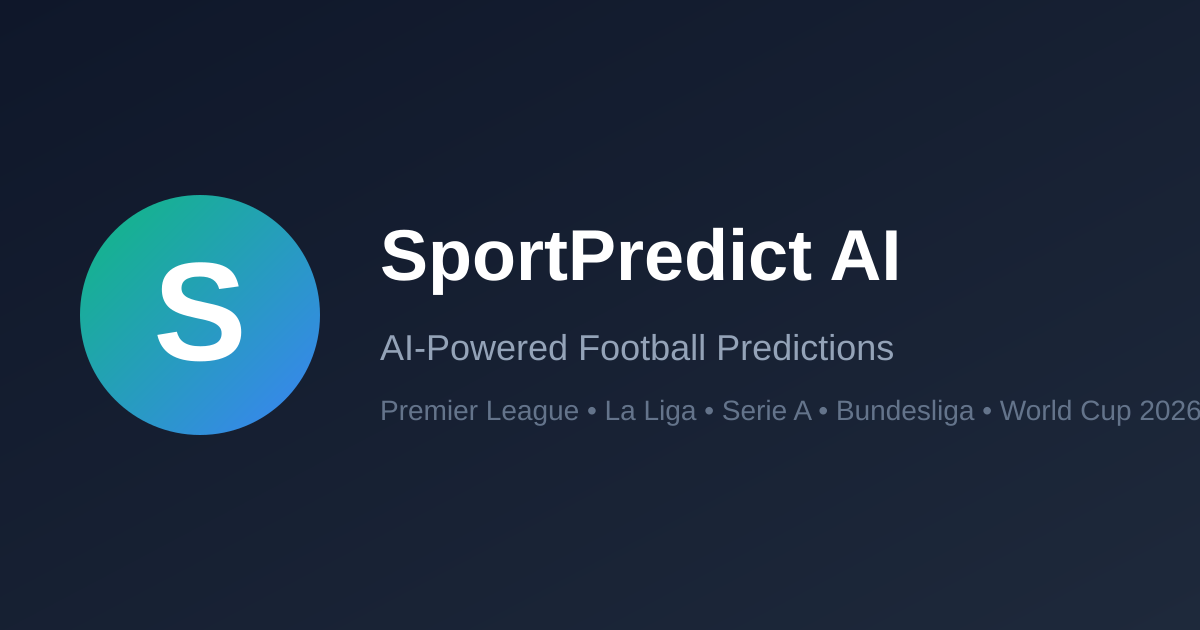 SportPredict AI gallery image