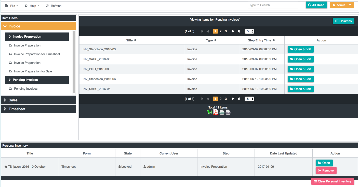 Fluid BPM gallery image