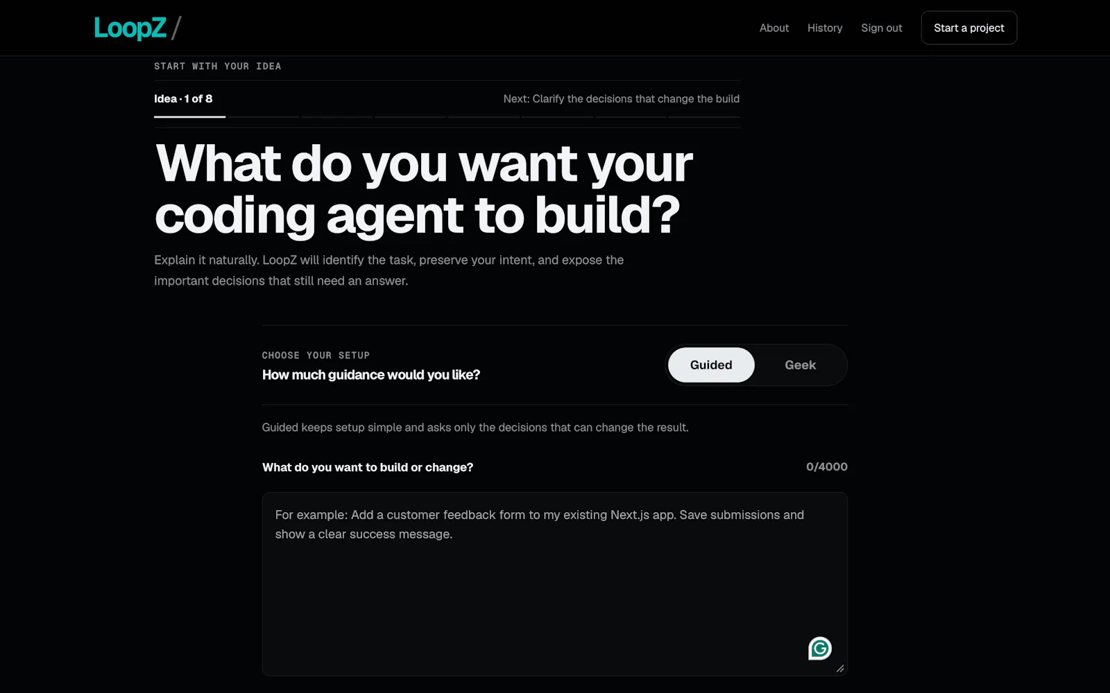 LoopZ screenshot 2
