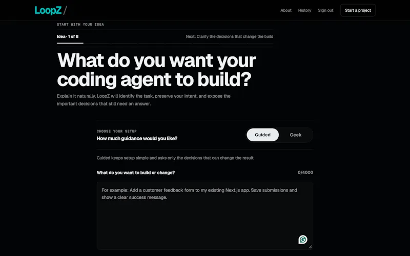 LoopZ screenshot 2