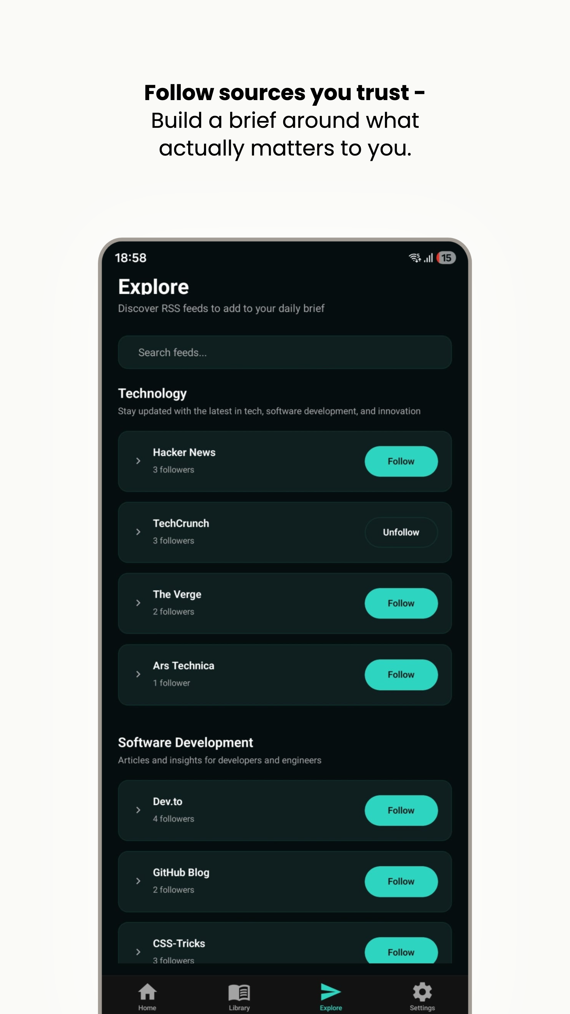 Your Brief gallery image
