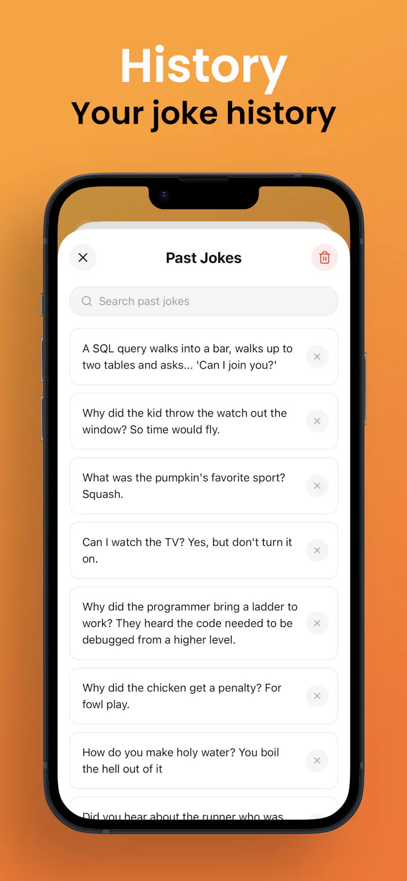 Random Jokes Hub screenshot 5